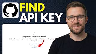 How to find API key in GitHub (Step By Step 2026)