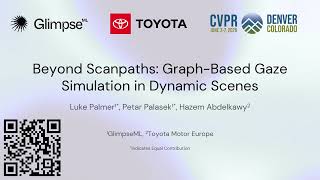 CVPR 2026 - Beyond Scanpaths: Graph-Based Gaze Simulation in Dynamic Scenes