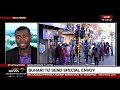 Nigeria's President Buhari to send special envoy to SA: Phil Ihaza