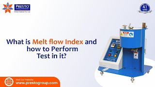 What is Melt Flow Index MFI and How to Perform Test in MFI || MFI Test in Hindi