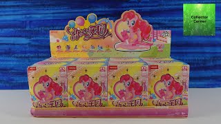 My Little Pony Colorful Candy Miniso Blind Box Figure Unboxing