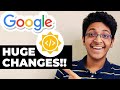 3 BIG Changes to Google Summer of Code 2022🤯 | GSoC 2022 NEWS EXPLAINED #shorts