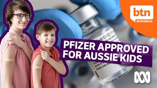 ATAGI Approves Pfizer COVID-19 Vaccine for 12-15 Year Olds