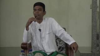 Ustad Abdul Somad Lc MA Hukum Shalat Qobliyah Jum'at