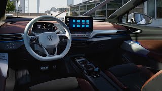 2023 Volkswagen ID.4 Pro S - Interior and Exterior Walkaround - Debut at 2022 La Auto Show