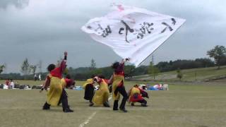 TSUGARU2011.5.22八木節だんべえ＆よさこいソーランＩＮおおた4ｔｈ