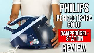 Philips PerfectCare 6000 Dampfbügelstation Review: Stark, kompakt und benutzerfreundlich?