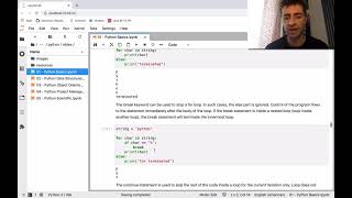 PYTHON: Controllo di flusso di esecuzione (M1-E05)
