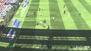 体験版   DEMO スーパーゴール集   Goals #1 ウイイレ   PES 2015   YouTube