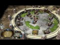 gondor vs 7 brutal army thats madness bfme1 patch 2.22 gameplay