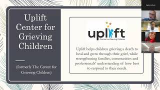 Grief 101 Training: Supporting Grieving Youth and Families