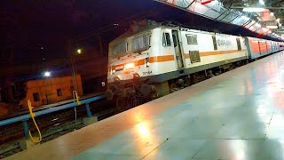 02925 पश्चिम एक्सप्रेस | Bandra Terminus - Amritsar Paschim (Deluxe) Express | Paschim Express