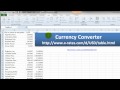Currency Converter Form Part 1