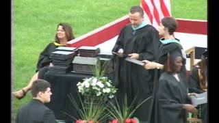 Dearborn High School 2015 Graduation Part 2