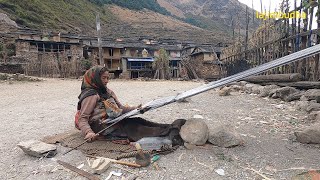 the portrait of sera village || Nepal🇳🇵|| lajimbudha ||