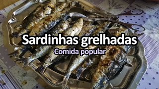 Sardinhas em Portugal...