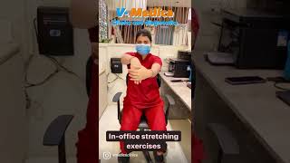 In-office Stretching Exercises.
