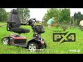 PX4 | Pride® Mobility | Boundless Possibilities: 70 Second