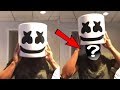 Marshmello Buys A 6x6 From Heavy D And Reveals His Face *FACE REVEAL*