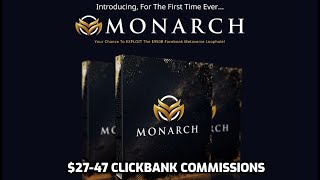 1-Click App Gets FREE Facebook Traffic In 19 Seconds \u0026 Makes Us $27-47 ClickBank Commissions