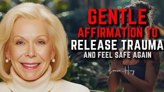 Louise Hay - Gentle Trauma Processing Support Affirmations