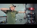 MATHEWS BOW BUILD - PART 8 - How To Set Third Axis