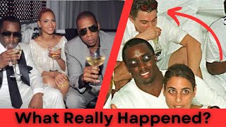 Inside Diddy’s Most Controversial Parties: What Really Happened?
