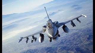 Перші два українських пілота F 16 показали перші бойові операції і справжній майстер клас.