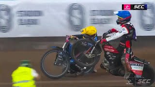 TAURON Speedway Euro Championship SEC. Stage 4 . CHORZÓW 2024