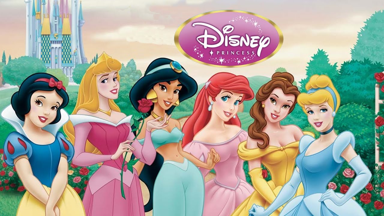 Disney Princess Royal Celebrations Youtube
