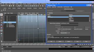 Maya Dynamics - Scripting Particle Orbits - Part 1