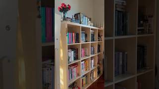 love my bookshelf 🥹🛋️💭#books #bookcollection #bookrecs