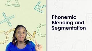 Flex Your Skills: Phonemic Blending and Segmentation