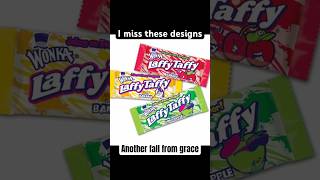 Remember when Laffy taffy had personality? #nostalgia