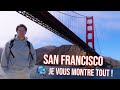 SAN FRANCISCO en 2024 : visite complète en quelques jours ! (VLOG)