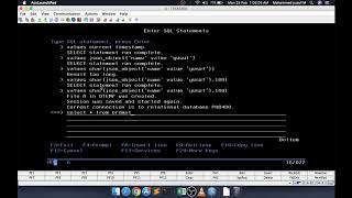 Creating JSON using SQL statement | JSON_OBJECT function | yusy4code