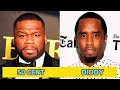 50 Cent's Explosive Diddy Docuseries Lands on Netflix, Promises 'Decades-Long Narrative'