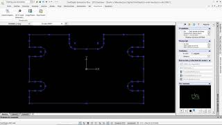 DRAFTSIGHT- G-Code Generation
