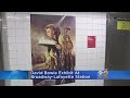 MTA Debuts David Bowie Exhibit At Downtown Station