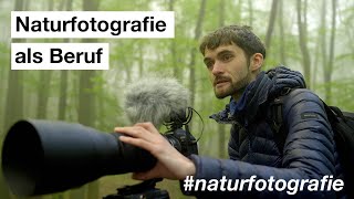 Naturfotografie als Beruf - Wie ich das geschafft habe