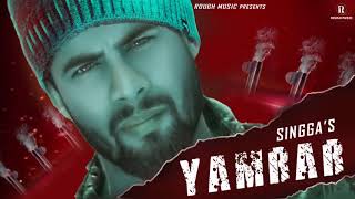 Yamraj  song !! SINGGA  New punjabi song