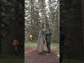 Hanging Tent Camping