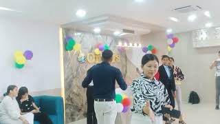 Global Oriens Nepal new office building 🏢🏢 opened 🎉🎉 New Bazar Kathmandu Rasap building