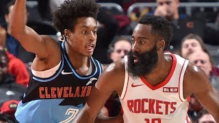 Houston Rockets vs Cleveland Cavaliers - Full Game Highlights! NBA 2019 SEASON