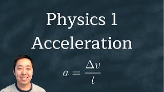 Physics 1: Constant Acceleration Examples