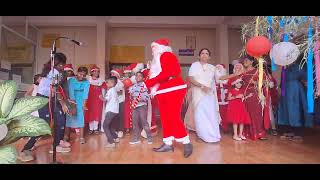 Melukavu Panchayat Christmas Carol Competition 2024 co ordinated by Women's Forum