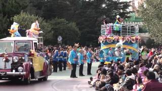 TDL : New Years Greeting. ニューイヤーズ・グリーティング