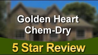 Golden Heart Chem-Dry Fairbanks  Incredible Five Star Review by