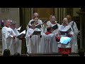 advent lessons and carols choral anthems december 8 2024