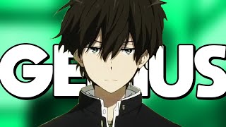 A COMPLETE GUIDE to Being Like OREKI HOUTAROU (NO BS)